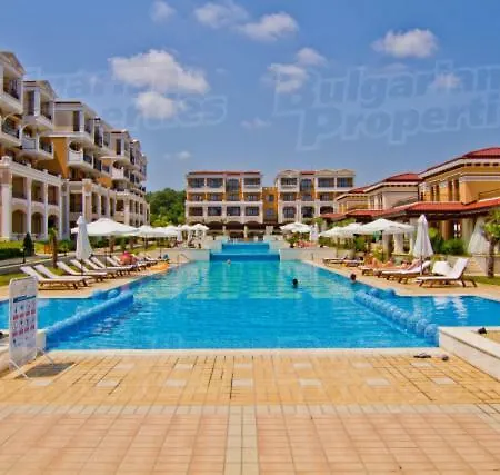 Appartement Private In Green Life Beach Sozopol