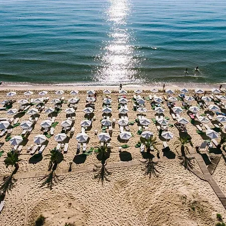 דירה Private In Green Life Beach