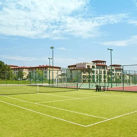 Private In Green Life Beach Appartement Sozopol