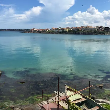 Private In Green Life Beach Appartement Sozopol